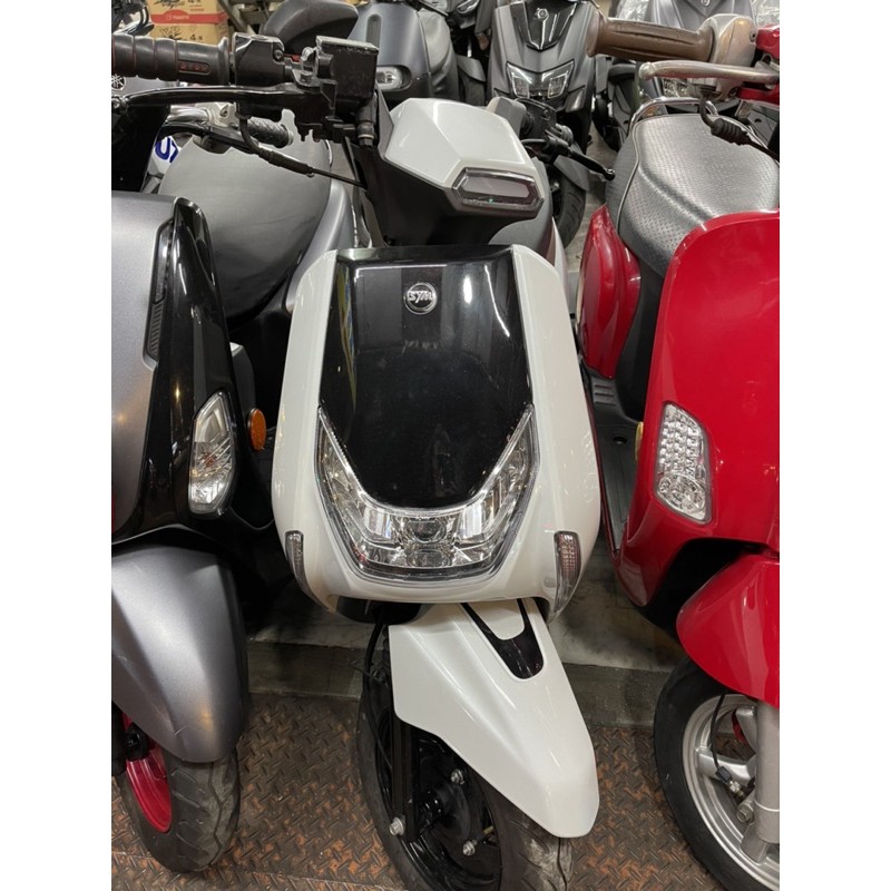 三陽 VEGA 125cc