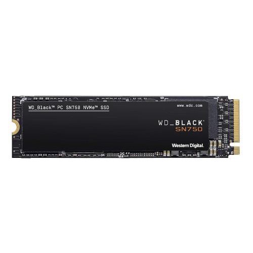 WD BLACK SN750 250G M.2 NVME PCIe 電競級 SSD 固態硬碟