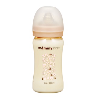 媽咪小站母感2.5PPSU奶瓶-寬口250ml（奶嘴尺寸：十字L）💥超商取件最多12支🚚速遞