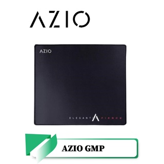 【TN STAR】AZIO GMP 捷技 電競滑鼠墊 巨幅方形版/纖維表面/高阻抗/防滑膠底/4.5mm