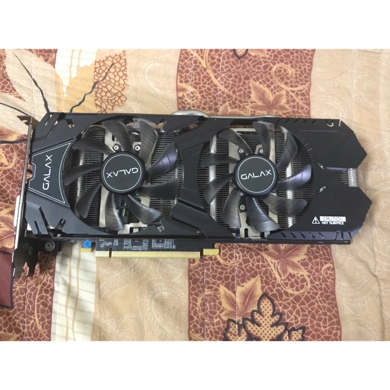 影馳gtx 970故障品完整盒裝不知是否保固內 蝦皮購物