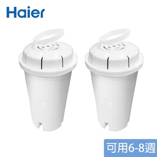 Haier海爾 小海豚瞬熱式淨水器專用濾心-兩入組 WD251F-01