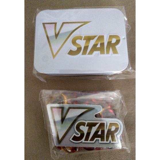 寶可夢卡牌 PTCG 中文版 VSTAR頂級收藏箱 VSTAR標記包 傷害指示物收納盒 能量組 實用牌料組 卡牌收納箱