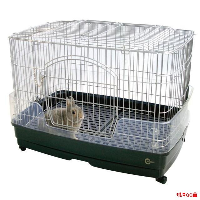 ✙Marukan日本馬卡高品質豪華抽屜籠MR305/306防噴尿專業兔籠子