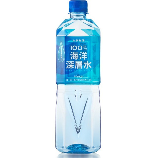 ☆3箱以上免運☆ 台肥 100%海洋深層水 850ML 20入/箱  (良品小倉)