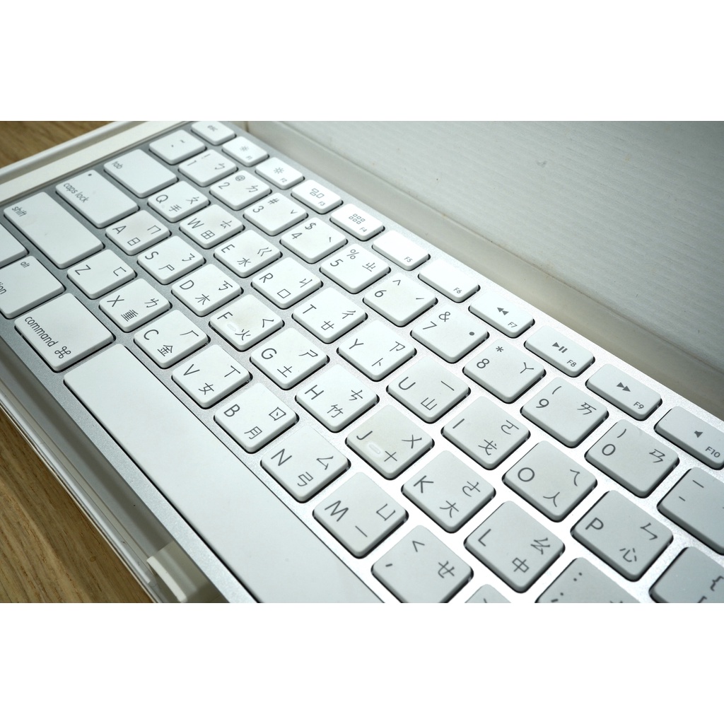 【二手】Apple mac keyboard 蘋果有線鍵盤