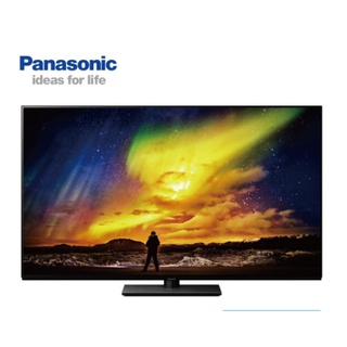 Panasonic 國際 TH-55MZ1000W 55型 4K OLED智慧顯示器