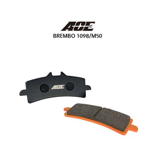 ACE 複合式煞車皮 來令 碟煞 BREMBO 1098 / M50 / 484 / GP4RX / STYLEMA