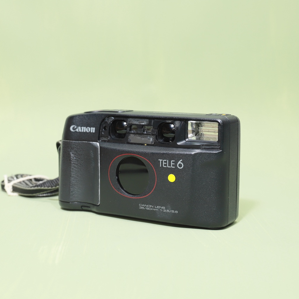 Canon Autoboy TELE6 - カメラ