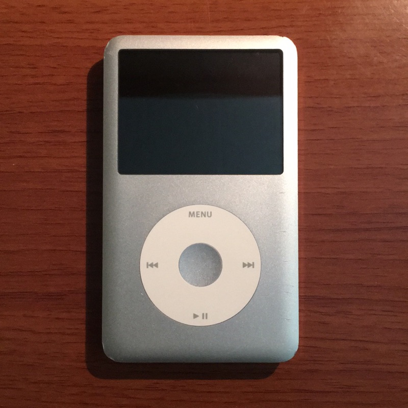 iPod Classic 160G 銀