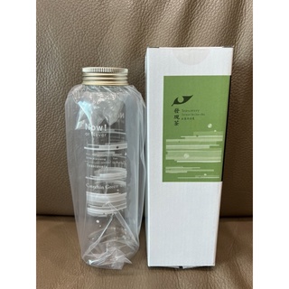 全新 現貨 臺灣製 發現茶 NOW or Never 500ml 隨身瓶 即時瓶 喝水瓶