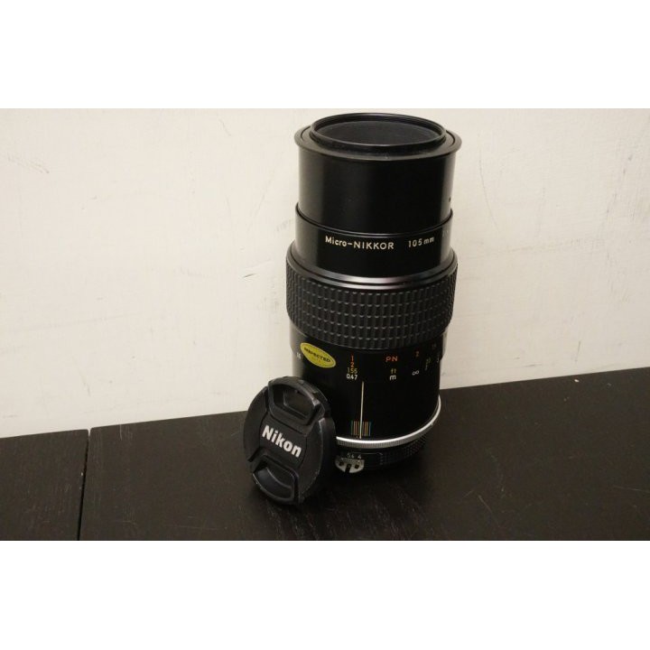 Nikon AIS Micro NIKKOR 105 mm F 2.8 微距鏡