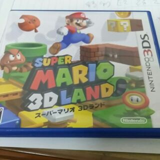 超級瑪利歐3d大陸 super mario 3d land日文版