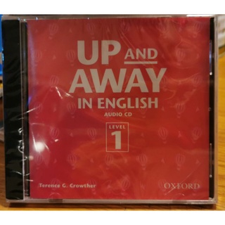 Up And Away in English audio CD1