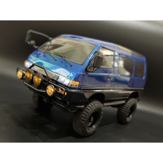 非賣車阿卡得利卡MST 532201 CFX DELICA DL1 大燈方向燈暫停燈煞車燈倒車燈BB聲連動燈組快拆排線