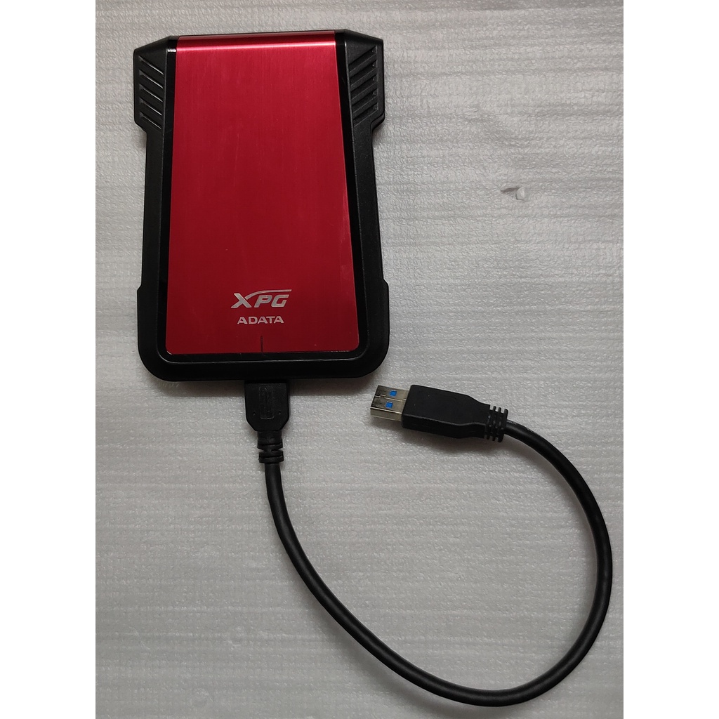 威剛 XPG EX500 2.5吋 硬碟外接盒 USB 3.1 PS4 PRO 可用