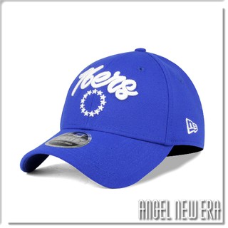 【ANGEL NEW ERA】New Era NBA 費城 76人隊 復古電繡 寶藍色 老帽 9FORTY