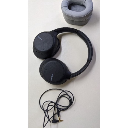 SONY WH-CH710N 無線 / 降噪 / 藍牙 耳機 /二手/無盒裝  7-11免運