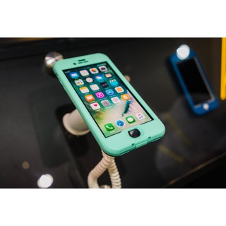 青綠色正貨! 特價《台北快貨》美國原裝 iPhone 6S Plus專用Lifeproof NUUD 保護殼
