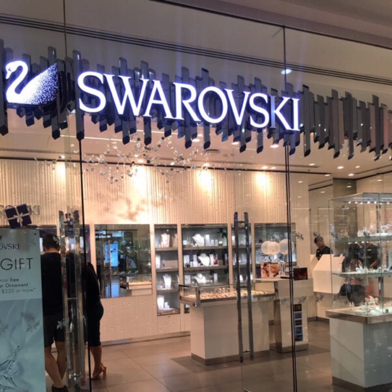 YT澳洲代購 SWAROVSKI 施華洛世奇 remix 愛的迫降 精品 手飾 手鏈 手環 項鍊 特價中