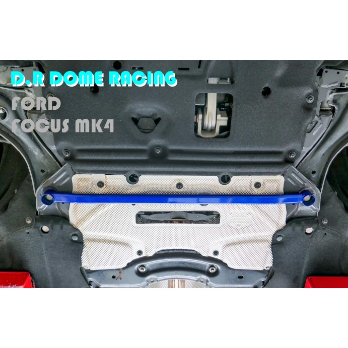 【整備區】D.R DOME RACING FORD FOCUS MK4 前下後拉桿 前下拉 三角台後 前下結構桿