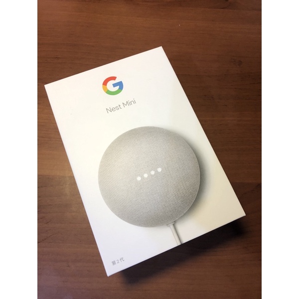 Google Nest Mini 第二代