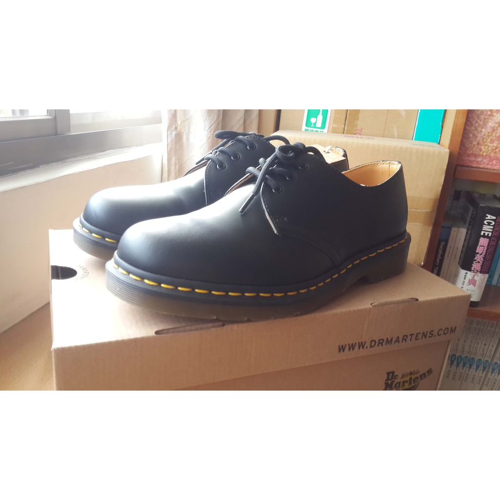 全新 Dr.Martens 馬丁 1461 黑 US9