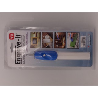 [yo-hong]EZ ENGRAVER 附2支磨頭 電動雕刻筆/電動刻字筆 可刻字刻畫在金屬/陶瓷/玻璃/木刻/塑刻