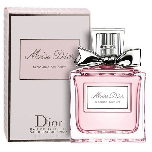 Vip美妝 Miss Dior Blooming Bouquet 花漾迪奧女性淡香水50ml100ml Tester 蝦皮購物