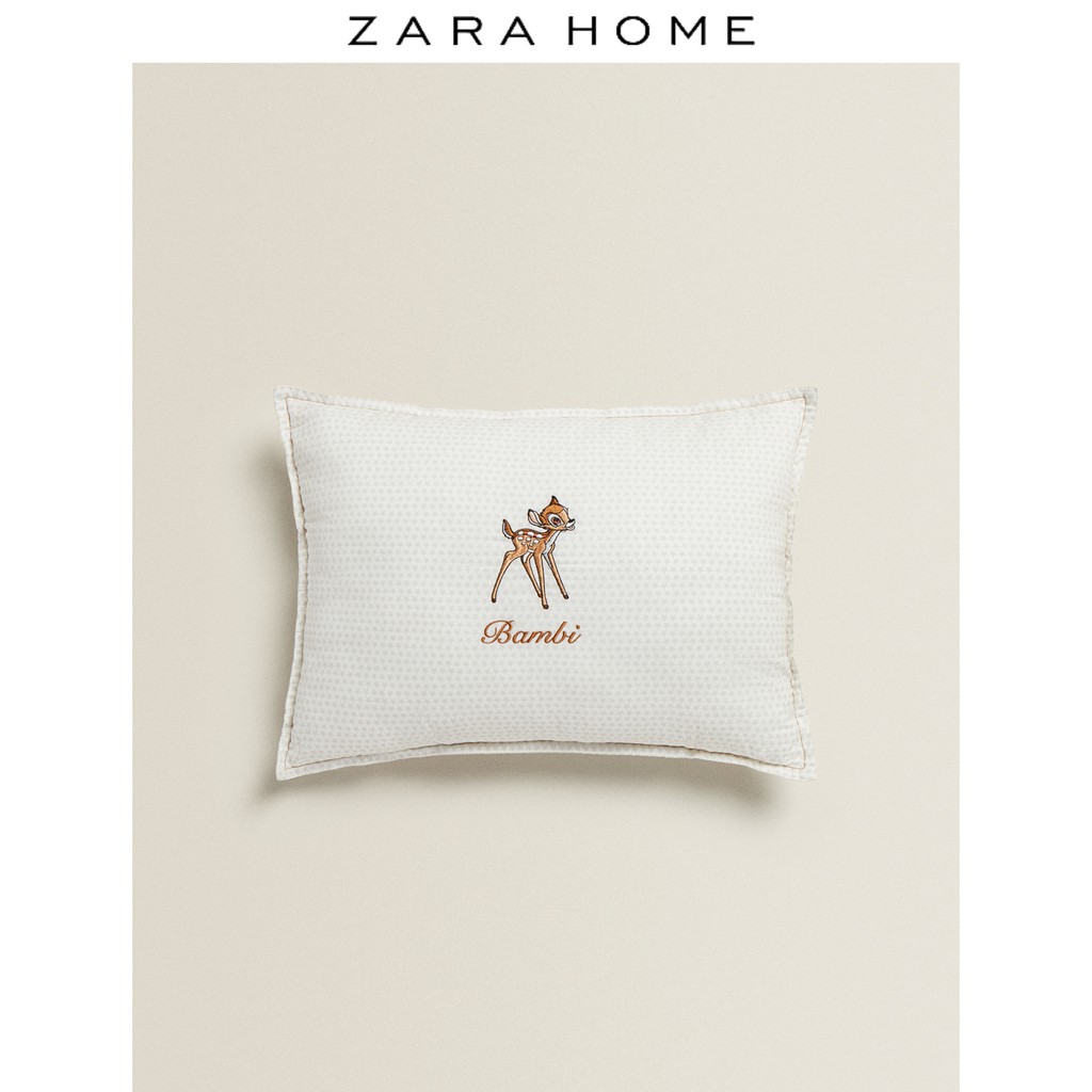精品】Zara Home 小鹿斑比靠墊套45626009710 | 蝦皮購物