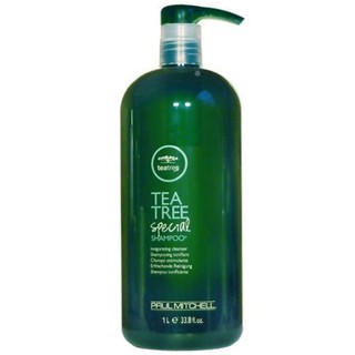 【VIP美妝】PAUL MITCHELL 茶樹洗髮精 1000ml/潤髮精