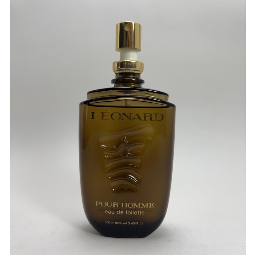 ☆小綺子 香氛★Leonard Pour Homme Leonard 男性香水 5ml /10 ml分裝香水木質調