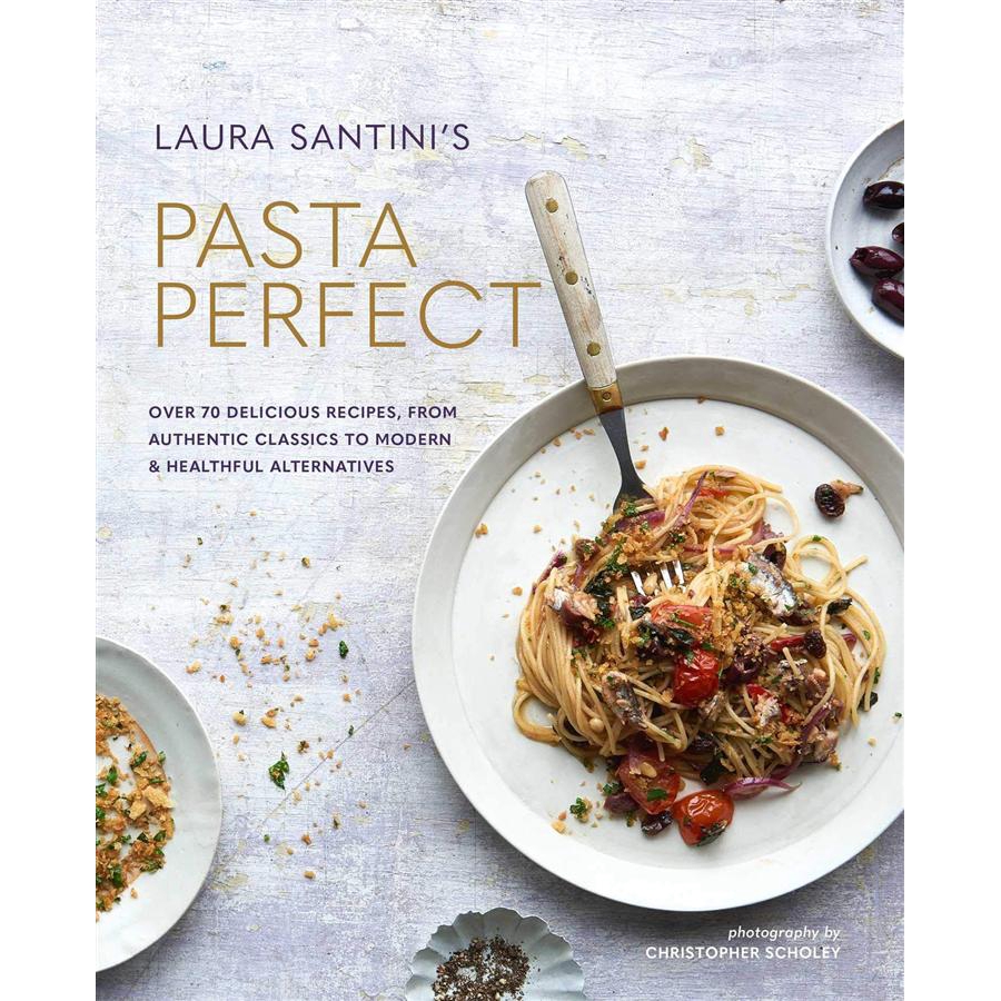 Pasta Perfect: Over 70 Delicious/Laura Santini eslite誠品
