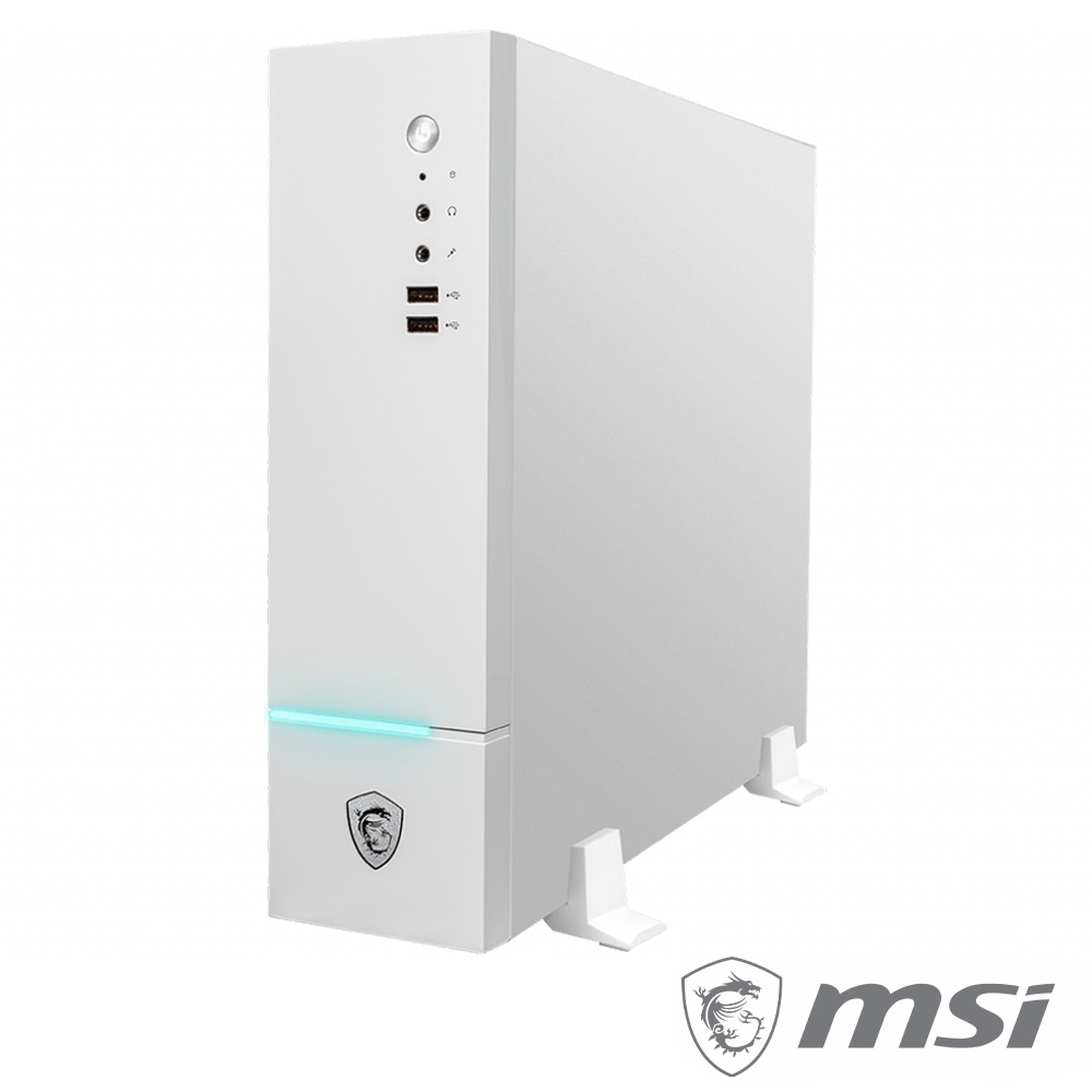 MSI Prestige PE130 (i5/8G/1T+256G SSD/GTX1650-4G)電競桌上型電腦(完售)