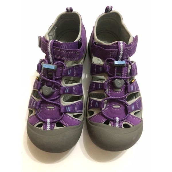 全新正版Keen 女款經典護趾水陸涼鞋 NEWPORT H2 /24.5cm（US6）