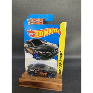 HOTWHEELS 風火輪 '2008 LANCER EVOLUTION