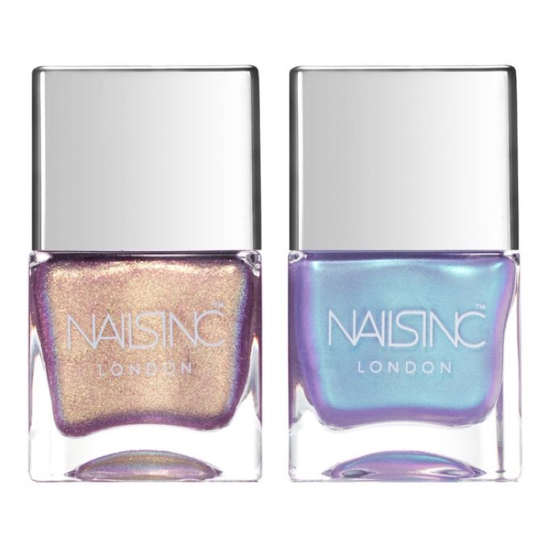 【分裝】Nailsinc 指甲油 獨角獸的奇幻夢境 3ml分裝瓶