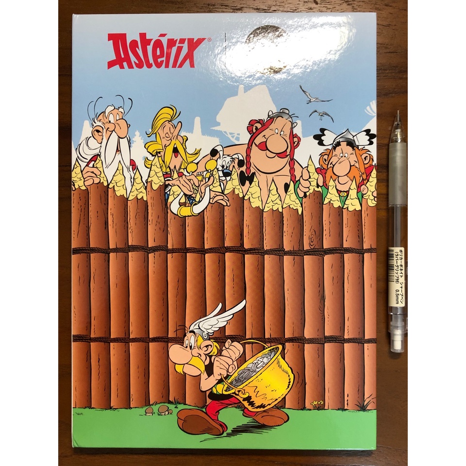 Asterix 9入法國紀念幣 高盧英雄傳 阿斯特 幻想新國度 硬幣 漫畫 收藏紀念品 高盧英雄歷險記 生日禮物歐胖動畫