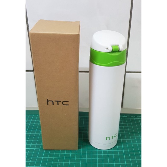 全新HTC 彈蓋式保溫瓶
#保溫瓶 #保溫杯 #水壺 #水瓶