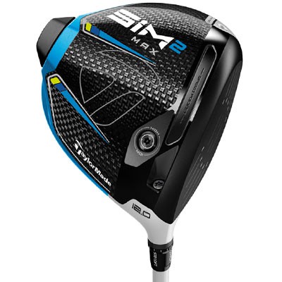 【飛揚高爾夫】 '21 TaylorMade SIM2 Max 一號木桿 ,碳身TM50, Lady (日規) 1號木桿