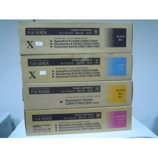 富士全錄Fuji Xerox DC C250/DC C360/DC C450/DC C2200/ C3300/C4300