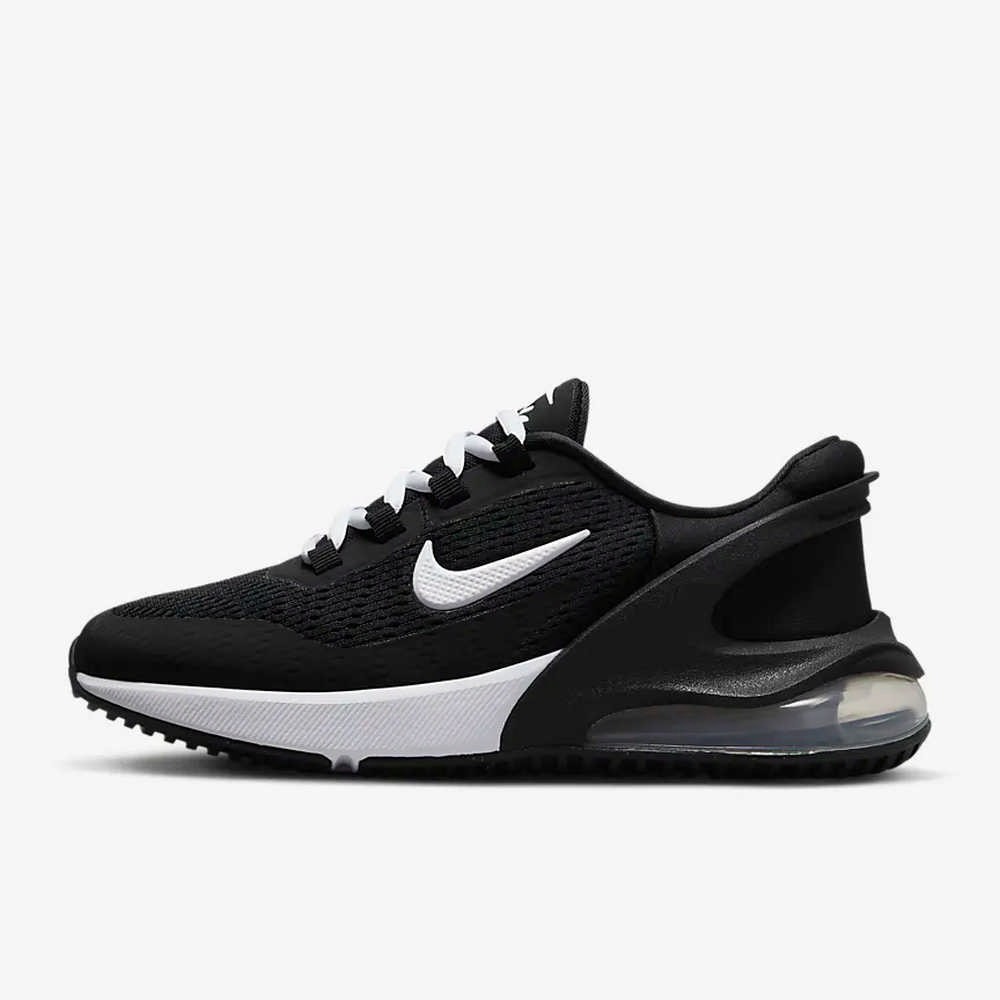 NIKE 休閒鞋 運動鞋 AIR MAX 270 GO 大童 女鞋 童鞋 DV1968002 黑色 現貨 廠商直送