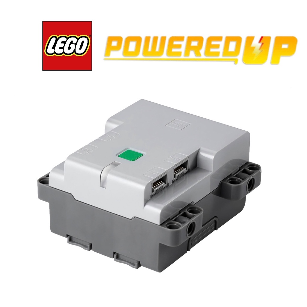 {全新} LEGO 樂高 88012 電池盒 bb0961c01 集線器 科技系列 電控系列 88013