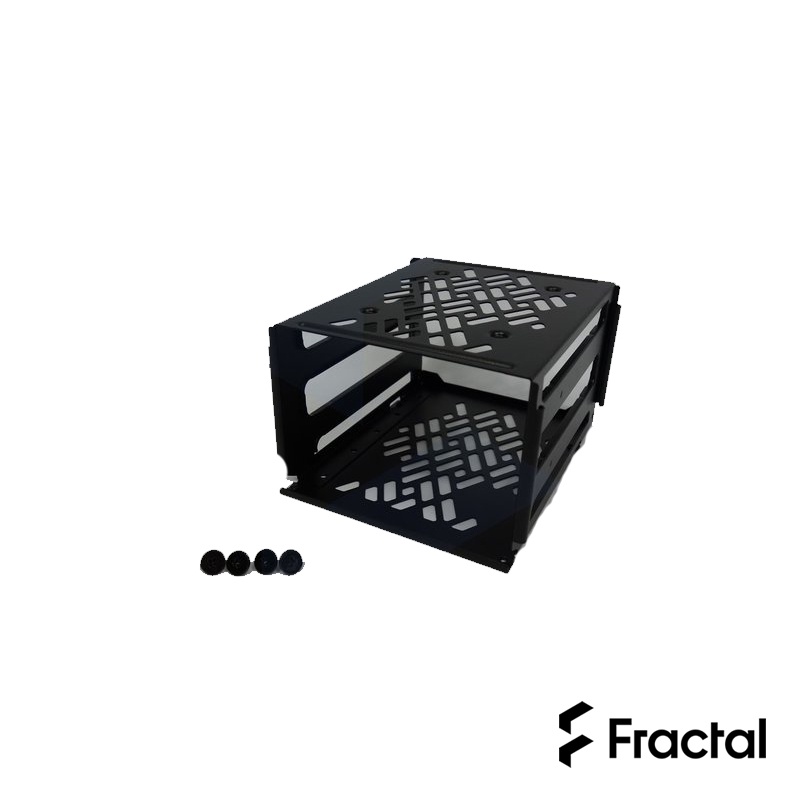 Fractal Design 硬碟架 D7 D7XL D7A D7C M2 M2XL HDD Cage 官方授權旗艦館