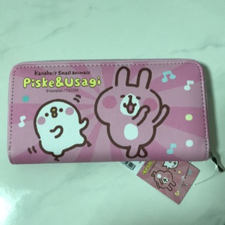 卡娜赫拉的小動物 PU平口長夾