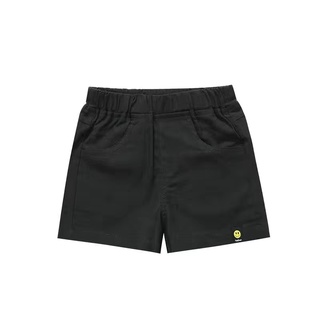 童裝 嬰幼兒服裝 【BI入款 涼涼褲】夏季嬰兒薄款短褲百搭側口袋休閑寶寶純棉褲子
