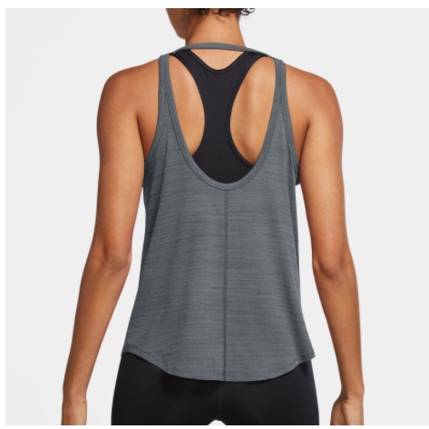全新美國購回Nike 女Dri-FIT運動訓練背心,上衣S號