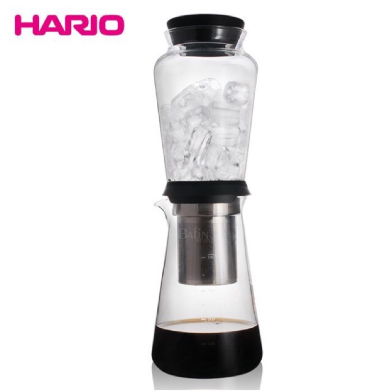 我的咖啡時光 雫 (音同那) 日本 HARIO SBS-5B 冰滴咖啡器 冰釀器 冰滴壺 600ml 5人份 日本製