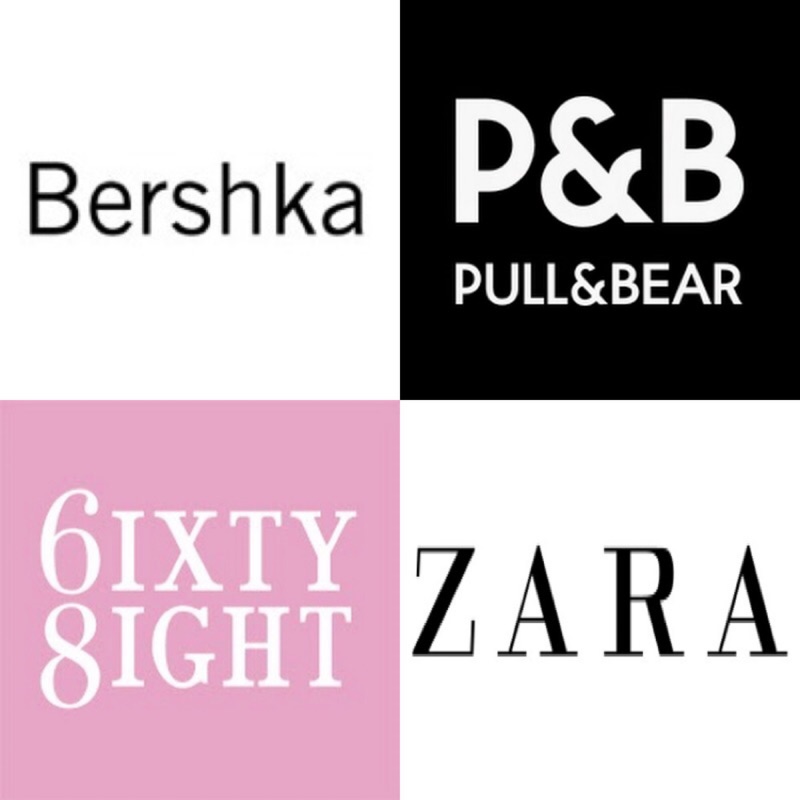 台北門市代購100$ bershka pull&bear 6ixty8ight zara gu unique H&M | 蝦皮購物