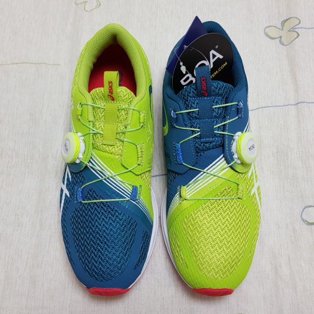 【新賣家 特價中】亞瑟士 ASICS GEL-451 男路跑鞋 三鐵鞋 T824N-300 BOA旋鈕設計 快速繫緊